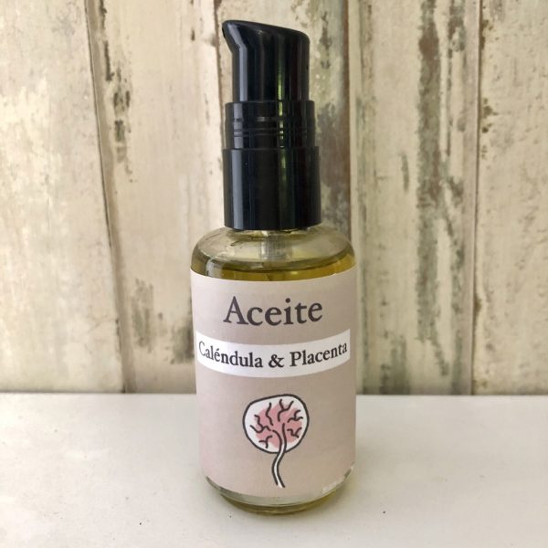 aceite calendula
